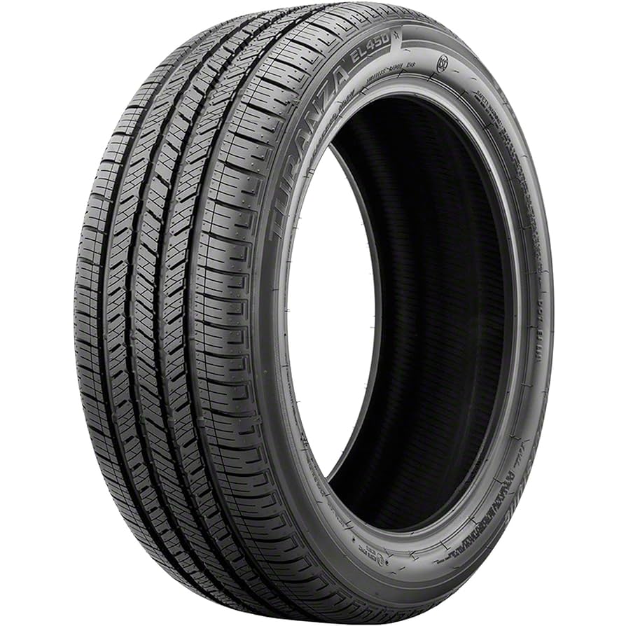 Amazon.com: Bridgestone Turanza EL450 RFT All Season 225